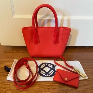 Dagne Dover Tiny Tote